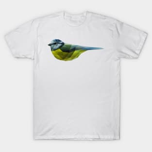 Low Poly Bird T-Shirt